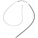 Purchase Top-Quality Front Brake Cable by RAYBESTOS - BC93247 pa7