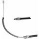 Purchase Top-Quality Front Brake Cable by RAYBESTOS - BC93252 pa10