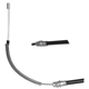 Purchase Top-Quality Front Brake Cable by RAYBESTOS - BC93252 pa11