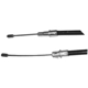 Purchase Top-Quality Front Brake Cable by RAYBESTOS - BC93267 pa1