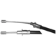 Purchase Top-Quality Front Brake Cable by RAYBESTOS - BC93283 pa1