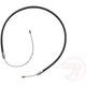 Purchase Top-Quality Front Brake Cable by RAYBESTOS - BC93283 pa3