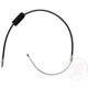Purchase Top-Quality Front Brake Cable by RAYBESTOS - BC93284 pa3