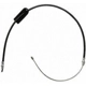 Purchase Top-Quality Front Brake Cable by RAYBESTOS - BC93284 pa6