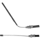 Purchase Top-Quality Front Brake Cable by RAYBESTOS - BC93289 pa1