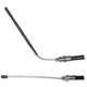 Purchase Top-Quality Front Brake Cable by RAYBESTOS - BC93289 pa11