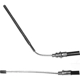 Purchase Top-Quality Front Brake Cable by RAYBESTOS - BC93289 pa4