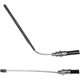 Purchase Top-Quality Front Brake Cable by RAYBESTOS - BC93289 pa6