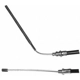 Purchase Top-Quality Front Brake Cable by RAYBESTOS - BC93289 pa8