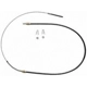 Purchase Top-Quality Front Brake Cable by RAYBESTOS - BC93332 pa12
