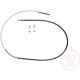 Purchase Top-Quality Front Brake Cable by RAYBESTOS - BC93332 pa4