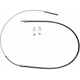 Purchase Top-Quality Front Brake Cable by RAYBESTOS - BC93332 pa8