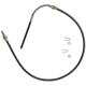 Purchase Top-Quality Front Brake Cable by RAYBESTOS - BC93336 pa11