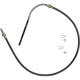 Purchase Top-Quality Front Brake Cable by RAYBESTOS - BC93336 pa12