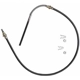 Purchase Top-Quality Front Brake Cable by RAYBESTOS - BC93336 pa9