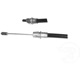 Purchase Top-Quality Front Brake Cable by RAYBESTOS - BC93345 pa4