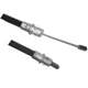 Purchase Top-Quality Front Brake Cable by RAYBESTOS - BC93346 pa1