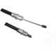 Purchase Top-Quality Front Brake Cable by RAYBESTOS - BC93346 pa3