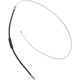 Purchase Top-Quality Front Brake Cable by RAYBESTOS - BC93398 pa2