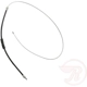 Purchase Top-Quality Front Brake Cable by RAYBESTOS - BC93398 pa3