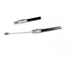 Purchase Top-Quality Front Brake Cable by RAYBESTOS - BC93398 pa4