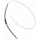 Purchase Top-Quality Front Brake Cable by RAYBESTOS - BC93398 pa5