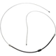 Purchase Top-Quality Front Brake Cable by RAYBESTOS - BC93400 pa2