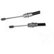 Purchase Top-Quality Front Brake Cable by RAYBESTOS - BC93400 pa4