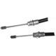 Purchase Top-Quality Front Brake Cable by RAYBESTOS - BC93400 pa5