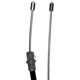Purchase Top-Quality Front Brake Cable by RAYBESTOS - BC93401 pa10