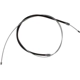 Purchase Top-Quality Front Brake Cable by RAYBESTOS - BC93401 pa11