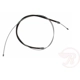 Purchase Top-Quality Front Brake Cable by RAYBESTOS - BC93401 pa3