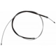 Purchase Top-Quality Front Brake Cable by RAYBESTOS - BC93401 pa5
