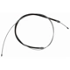 Purchase Top-Quality Front Brake Cable by RAYBESTOS - BC93401 pa7