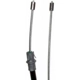 Purchase Top-Quality Front Brake Cable by RAYBESTOS - BC93401 pa8