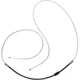 Purchase Top-Quality Front Brake Cable by RAYBESTOS - BC93402 pa2