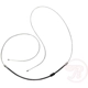 Purchase Top-Quality Front Brake Cable by RAYBESTOS - BC93402 pa4