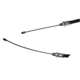 Purchase Top-Quality Front Brake Cable by RAYBESTOS - BC93452 pa1