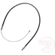 Purchase Top-Quality Front Brake Cable by RAYBESTOS - BC93452 pa3