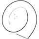 Purchase Top-Quality Front Brake Cable by RAYBESTOS - BC93454 pa2