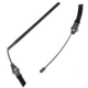 Purchase Top-Quality Front Brake Cable by RAYBESTOS - BC93454 pa5