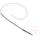 Purchase Top-Quality Front Brake Cable by RAYBESTOS - BC93455 pa3