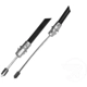 Purchase Top-Quality Front Brake Cable by RAYBESTOS - BC93455 pa4