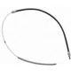 Purchase Top-Quality Front Brake Cable by RAYBESTOS - BC93479 pa4