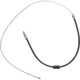 Purchase Top-Quality Front Brake Cable by RAYBESTOS - BC93488 pa2