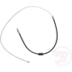 Purchase Top-Quality Front Brake Cable by RAYBESTOS - BC93488 pa4