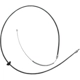Purchase Top-Quality Front Brake Cable by RAYBESTOS - BC93489 pa2