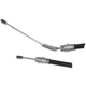 Purchase Top-Quality Front Brake Cable by RAYBESTOS - BC93489 pa5