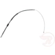 Purchase Top-Quality Front Brake Cable by RAYBESTOS - BC93490 pa3