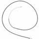 Purchase Top-Quality Front Brake Cable by RAYBESTOS - BC93509 pa5